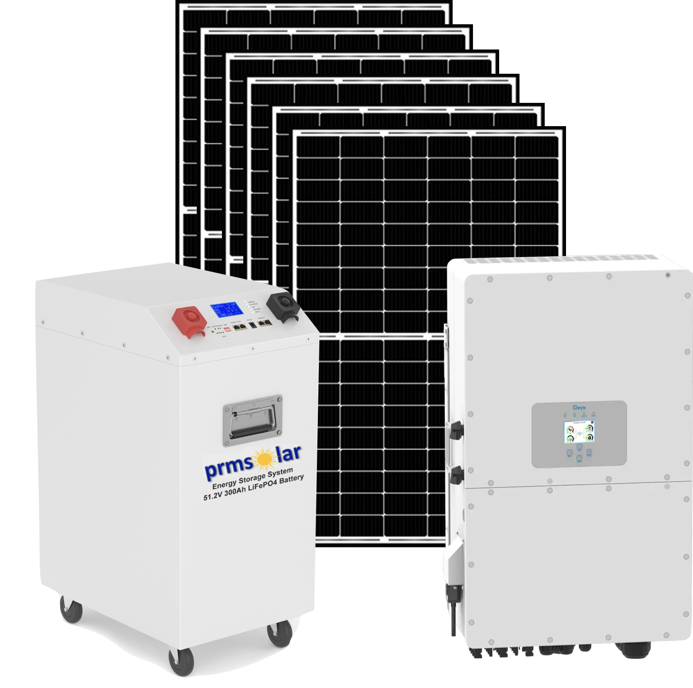 Commercial Solar Package